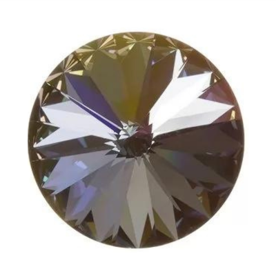 Swarovski 1122 Rivoli - Crystal Starlight