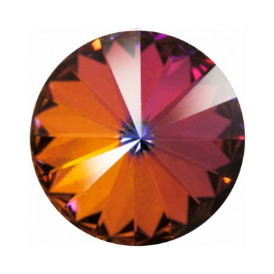 Swarovski 1122 Rivoli - Crystal Volcano