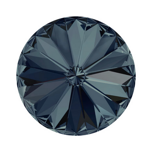 Swarovski 1122 Rivoli - Graphite