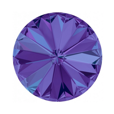 Swarovski 1122 Rivoli - Heliotrope