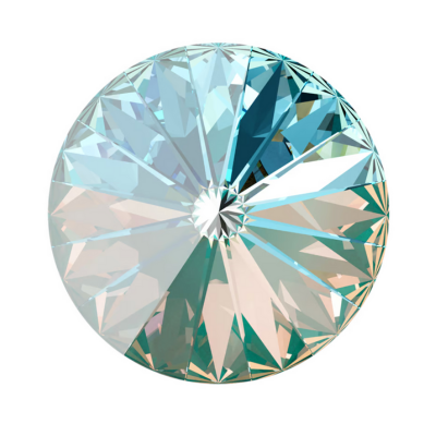 Swarovski 1122 Rivoli - Laguna Delite