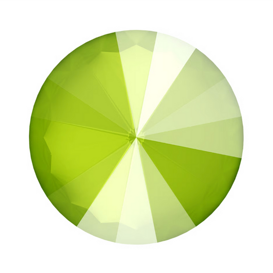 Swarovski 1122 Rivoli - Lime