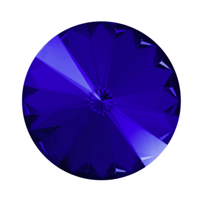 Swarovski 1122 Rivoli - Majestic Blue