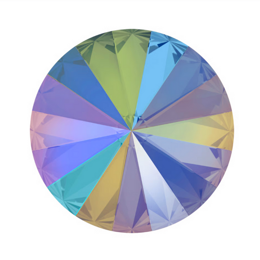 Swarovski 1122 Rivoli - Paradise Shine