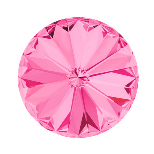 Swarovski 1122 Rivoli - Rose