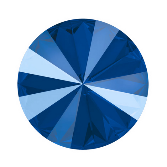 Swarovski 1122 Rivoli - Royal Blue