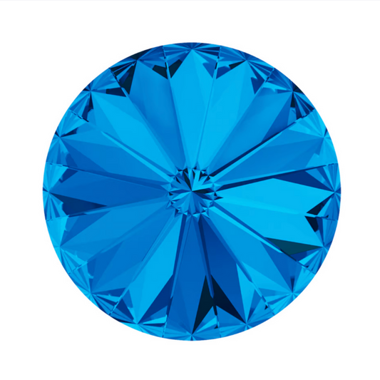 Swarovski 1122 Rivoli - Sapphire