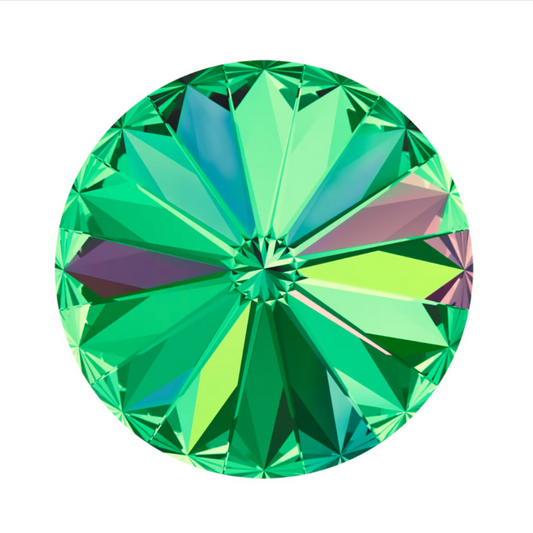 Swarovski 1122 Rivoli - Vitrail Medium