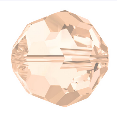 Swarovski 5000 Round - 8mm - Silk - 10 pcs