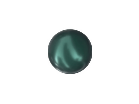 Swarovski 5810 Pearl - 8mm - Irridescent Tahitian Look - 10 pcs