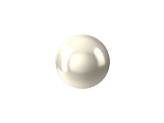 Swarovski 5810 Pearl - 10mm - White - 2 pcs