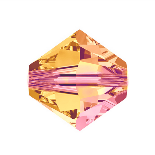 Swarovski 5328 Bicone - 4mm - Astral Pink - 20 pcs