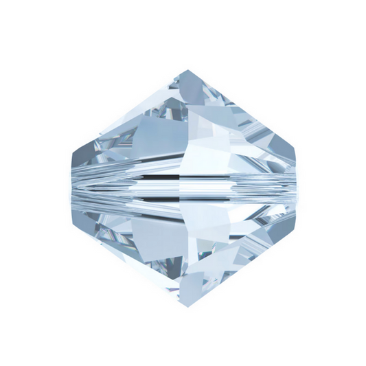 Swarovski 5328 Bicone - 4mm - Blue Shade - 20 pcs