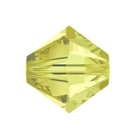 Swarovski 5328 Bicone - 8mm - Jonquil - 10 pcs
