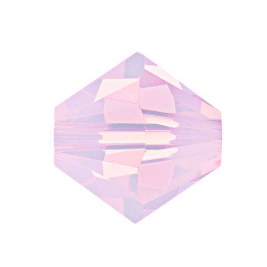 Swarovski 5328 Bicone - 6mm - Violet Opal - 20 pcs
