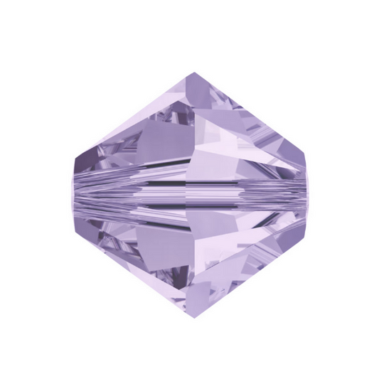 Swarovski 5328 Bicone - 8mm - Violet - 10 pcs