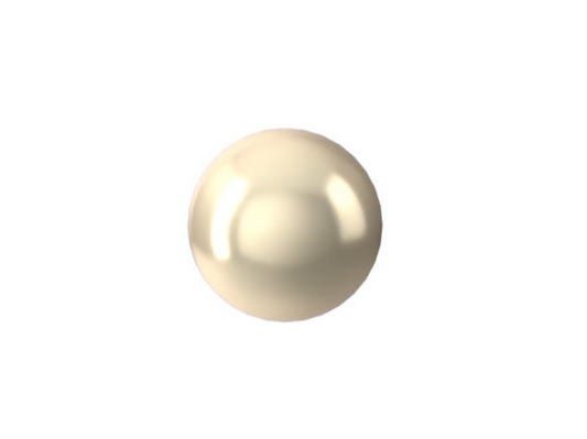 Swarovski 5810 Pearl - 8mm - Cream - 10 pcs
