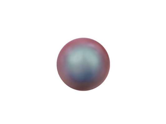 Swarovski 5810 Pearl - 4mm - Iridescent Red - 20 pcs