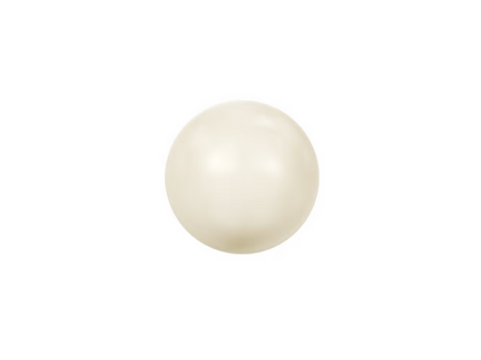 Swarovski 5810 Pearl - 3mm - Ivory - 20 pcs