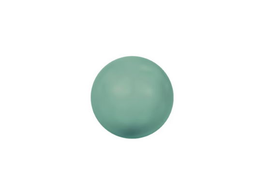 Swarovski 5810 Pearl - 6mm - Jade - 10 pcs