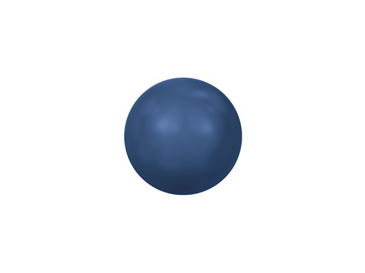 Swarovski 5810 Pearl - 3mm - Lapis - 20 pcs