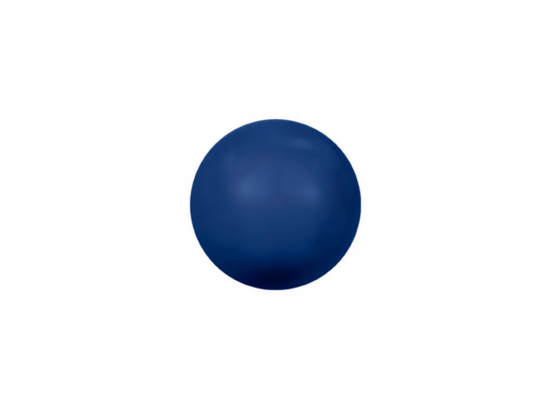 Swarovski 5810 Pearl - 3mm - Dark Lapis - 20 pcs