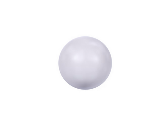 Swarovski 5810 Pearl - 6mm - Lavender - 10 pcs