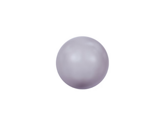 Swarovski 5810 Pearl - 8mm - Mauve - 10 pcs