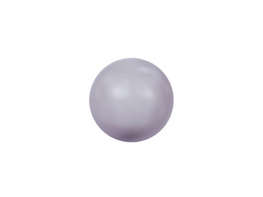 Swarovski 5810 Pearl - 3mm - Mauve - 20 pcs