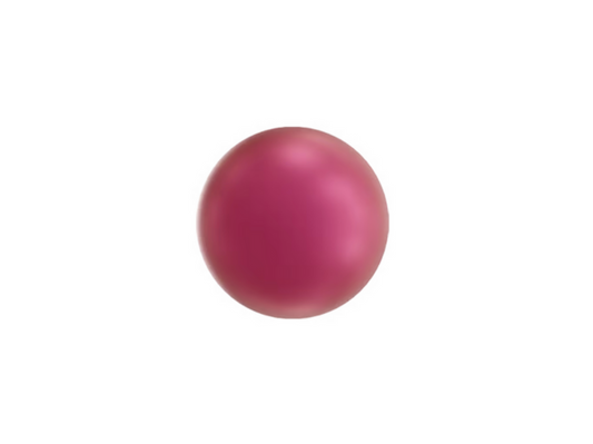 Swarovski 5810 Pearl - 4mm - Mulberry Pink - 20 pcs