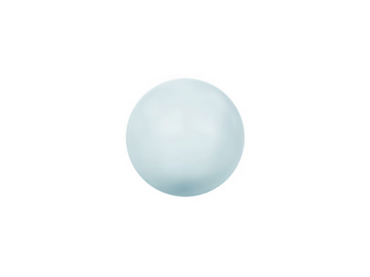 Swarovski 5810 Pearl - 3mm - Pastel Blue - 20 pcs