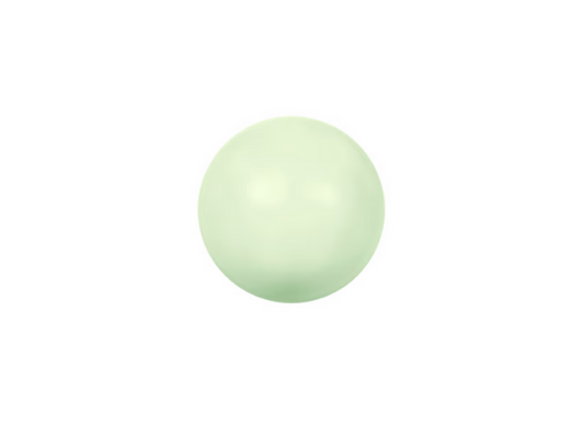 Swarovski 5810 Pearl - 3mm - Pastel Green - 20 pcs