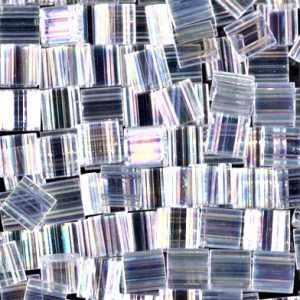 MIYUKI Full Tila Bead - TL250 Crystal AB - 10 gms