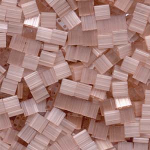 MIYUKI Full Tila Bead - TL2557 Blush Silk Satin - 10 gms