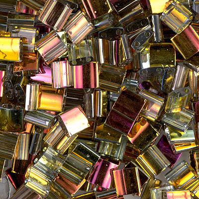 MIYUKI Full Tila Bead - TL4551 Crystal Marea - 10 gms