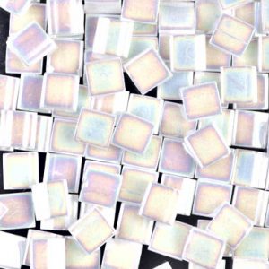 MIYUKI Full Tila Bead - TL471 Pearl White Opaque - 10 gms
