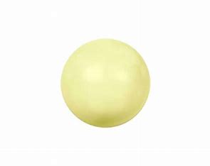 Swarovski 5810 Pearl - 2mm - Pastel Yellow - 20 pcs