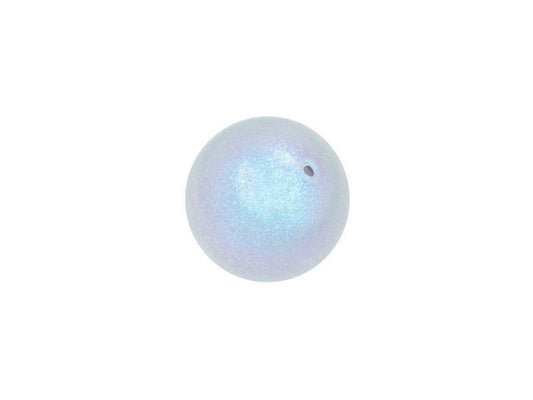 Swarovski 5810 Pearl - 4mm - Iridescent Dreamy Blue - 20 pcs
