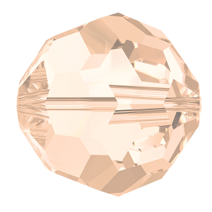 Swarovski 5000 Round - 2mm - Silk - 20 pcs