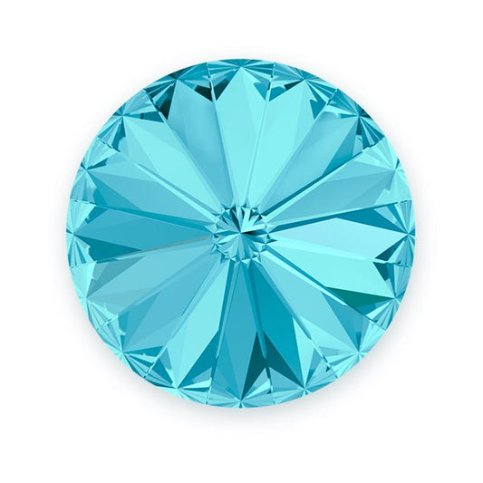 Swarovski 1122 Rivoli - Turquoise