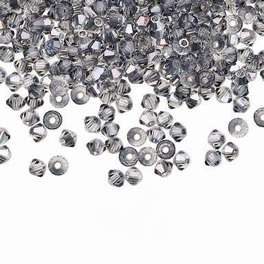 PRECIOSA 3mm Bicones - Valentinite - 144 pcs ( 1 gross)
